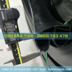 Gioăng cao su EPDM chữ E 77x45x3 Gioăng cao su EPDM chữ E 77x45x3