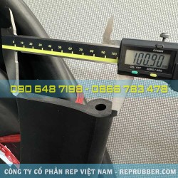 Gioăng cao su thường chữ P 100x30x10 Gioăng cao su thường chữ P 100x30x10