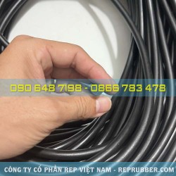 Gioăng cao su EPDM phi 8 Gioăng cao su EPDM phi 8