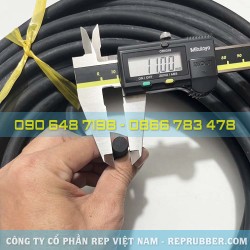 Gioăng cao su NBR phi 11 Gioăng cao su NBR phi 11