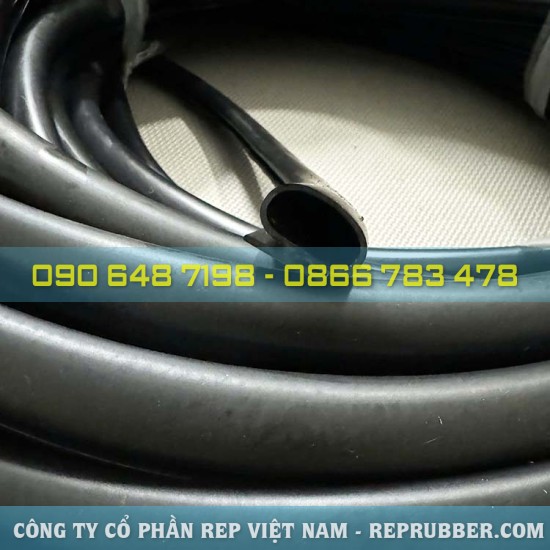 Gioăng cao su EPDM chữ T 20x23.1x1.5