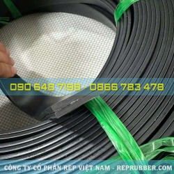 Gioăng cao su EPDM chữ U 6.5x30x3 Gioăng cao su EPDM chữ U 6.5x30x3