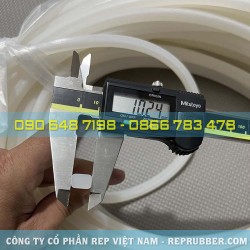 Gioăng silicon trắng CN 7x10 Gioăng silicon trắng CN 7x10