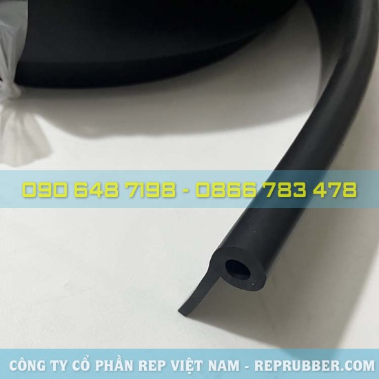 Gioăng cao su EPDM chữ P 70x20x5