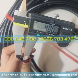 Ống cao su NBR 4x8 Ống cao su NBR 4x8