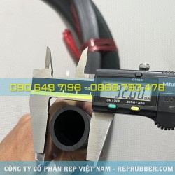 Ống cao su EPDM 25x32 Ống cao su EPDM 25x32