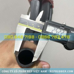 Ống cao su EPDM 25x32 Ống cao su EPDM 25x32