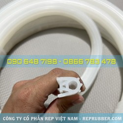 Gioăng silicon chữ A 19x22.5x2.5 Gioăng silicon chữ A 19x22.5x2.5
