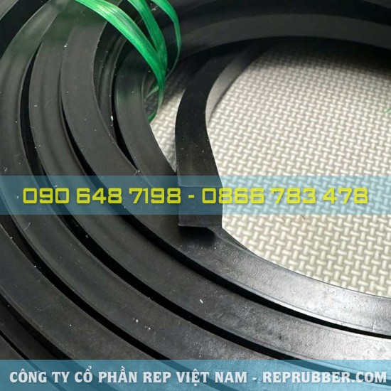 Gioăng cao su EPDM vuông 10x10