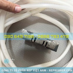Gioăng silicon chữ U 8x12x2 nối nhiệt Gioăng silicon chữ U 8x12x2 nối nhiệt