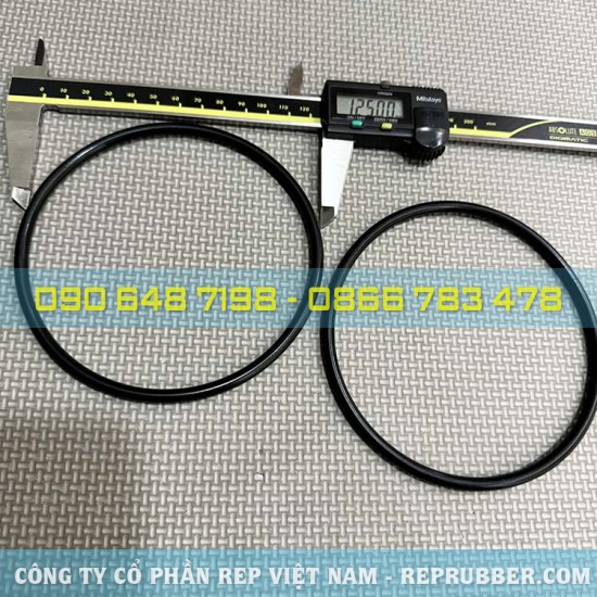 Oring cao su NBR 117x128