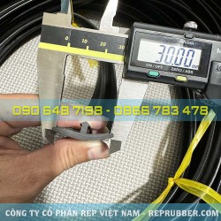 Gioăng cao su chữ T 30x9x3 Gioăng cao su chữ T 30x9x3