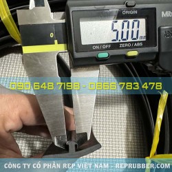 Gioăng cao su chữ T 30x9x3 Gioăng cao su chữ T 30x9x3