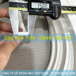 Ron silicon trắng 5x15 Ron silicon trắng 5x15