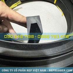 Ron cao su thường chữ U 25x35x7.5 Ron cao su thường chữ U 25x35x7.5