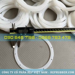 Ron silicon chữ nhật 112x132x3 Ron silicon chữ nhật 112x132x3