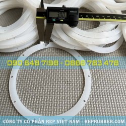 Ron silicon chữ nhật 112x132x3 Ron silicon chữ nhật 112x132x3