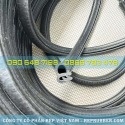 Gioăng cao su xốp kẽm XK 22 Gioăng cao su xốp kẽm XK 22