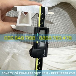 Gioăng silicon chữ U 21x25x2.5 Gioăng silicon chữ U 21x25x2.5