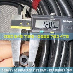 Ống cao su NBR 6x12 Ống cao su NBR 6x12