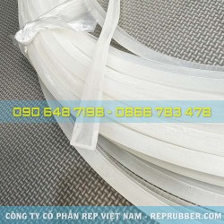 Gioăng silicon chữ U 9x8x1.5 Gioăng silicon chữ U 9x8x1.5
