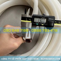 Ron silicon chữ U 13x20x5 Ron silicon chữ U 13x20x5