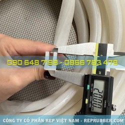 Ron silicon chữ U 13x20x5 Ron silicon chữ U 13x20x5
