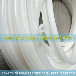 Gioăng silicon chữ P 25x10x2.5 Gioăng silicon chữ P 25x10x2.5