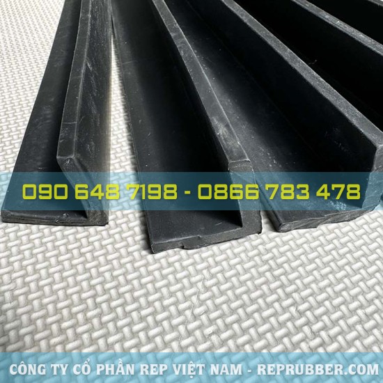 Gioăng cao su EPDM chữ L 38x38x6.3