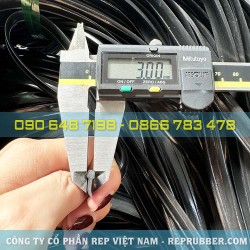 Gioăng cao su EPDM chữ T 11.8x3x0.6 Gioăng cao su EPDM chữ T 11.8x3x0.6