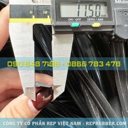Gioăng cao su EPDM chữ T 11.8x3x0.6 Gioăng cao su EPDM chữ T 11.8x3x0.6