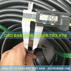 Gioăng cao su EPDM chữ P 37.5x10.5x2.3 Gioăng cao su EPDM chữ P 37.5x10.5x2.3
