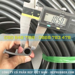 Gioăng cao su EPDM chữ P 37.5x10.5x2.3 Gioăng cao su EPDM chữ P 37.5x10.5x2.3