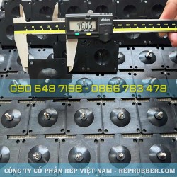 Cao su giảm chấn M48x53 Cao su giảm chấn M48x53