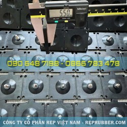 Cao su giảm chấn M48x53 Cao su giảm chấn M48x53