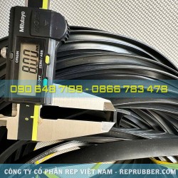 Gioăng cao su EPDM chữ T 20x10x2 Gioăng cao su EPDM chữ T 20x10x2