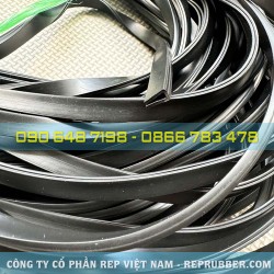 Gioăng cao su EPDM chữ U 4x8x1 Gioăng cao su EPDM chữ U 4x8x1