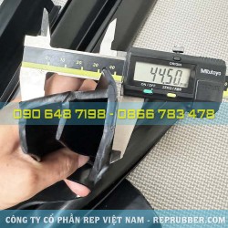 Gioăng cao su EPDM xe tải 52x23x4.5 Gioăng cao su EPDM xe tải 52x23x4.5