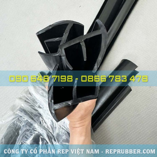 Gioăng cao su EPDM xe tải 52x23x4.5