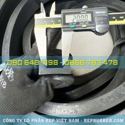 Gioăng cao su EPDM chữ U 35x35x2.5 Gioăng cao su EPDM chữ U 35x35x2.5
