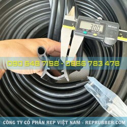 Gioăng cao su EPDM kho lạnh chữ U 35x47x5 Gioăng cao su EPDM kho lạnh chữ U 35x47x5
