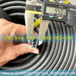Gioăng cao su da rắn chữ U 9.5x17.5x2 Gioăng cao su da rắn chữ U 9.5x17.5x2