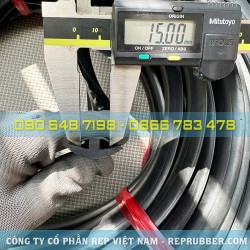 Gioăng cao su EDPM chữ T 35x11x5 Gioăng cao su EDPM chữ T 35x11x5