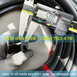 Gioăng cao su EDPM chữ T 35x11x5 Gioăng cao su EDPM chữ T 35x11x5