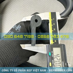 Gioăng cao su EPDM chữ P 42x16x6 Gioăng cao su EPDM chữ P 42x16x6