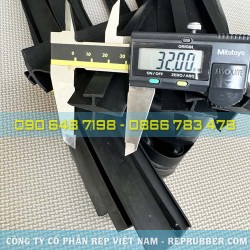 Gioăng cao su EPDM chữ T 32x35x1.5 Gioăng cao su EPDM chữ T 32x35x1.5