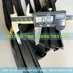 Gioăng cao su EPDM chữ T 32x35x1.5 Gioăng cao su EPDM chữ T 32x35x1.5