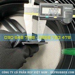 Gioăng cao su EPDM chữ T 40x4.5x2 Gioăng cao su EPDM chữ T 40x4.5x2