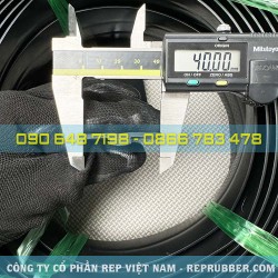 Gioăng cao su EPDM chữ T 40x4.5x2 Gioăng cao su EPDM chữ T 40x4.5x2