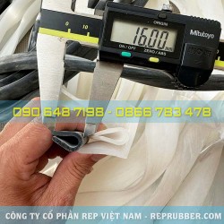 Gioăng silicon chịu nhiệt chữ U, V Gioăng silicon chịu nhiệt chữ U, V